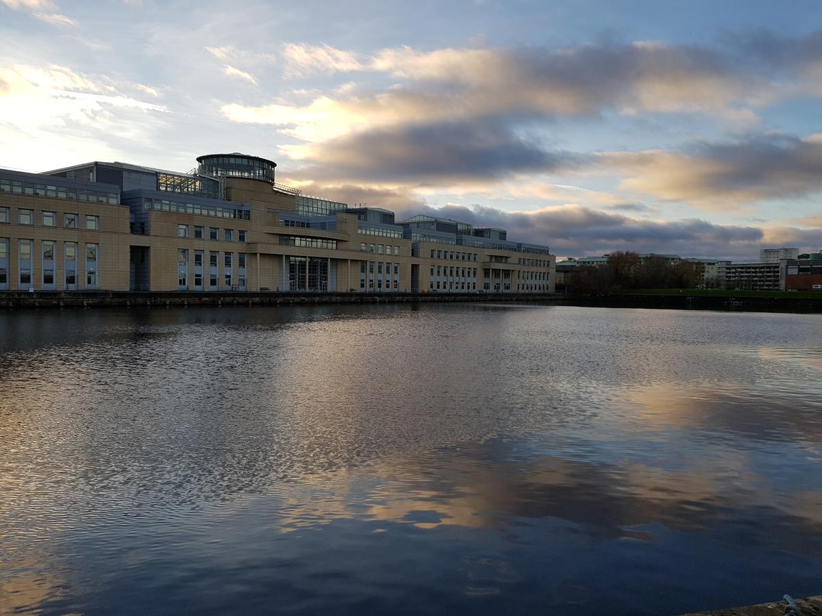 Edinburgh Constitution Apartments Экстерьер фото