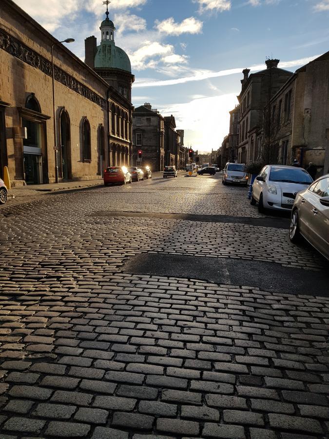 Edinburgh Constitution Apartments Экстерьер фото